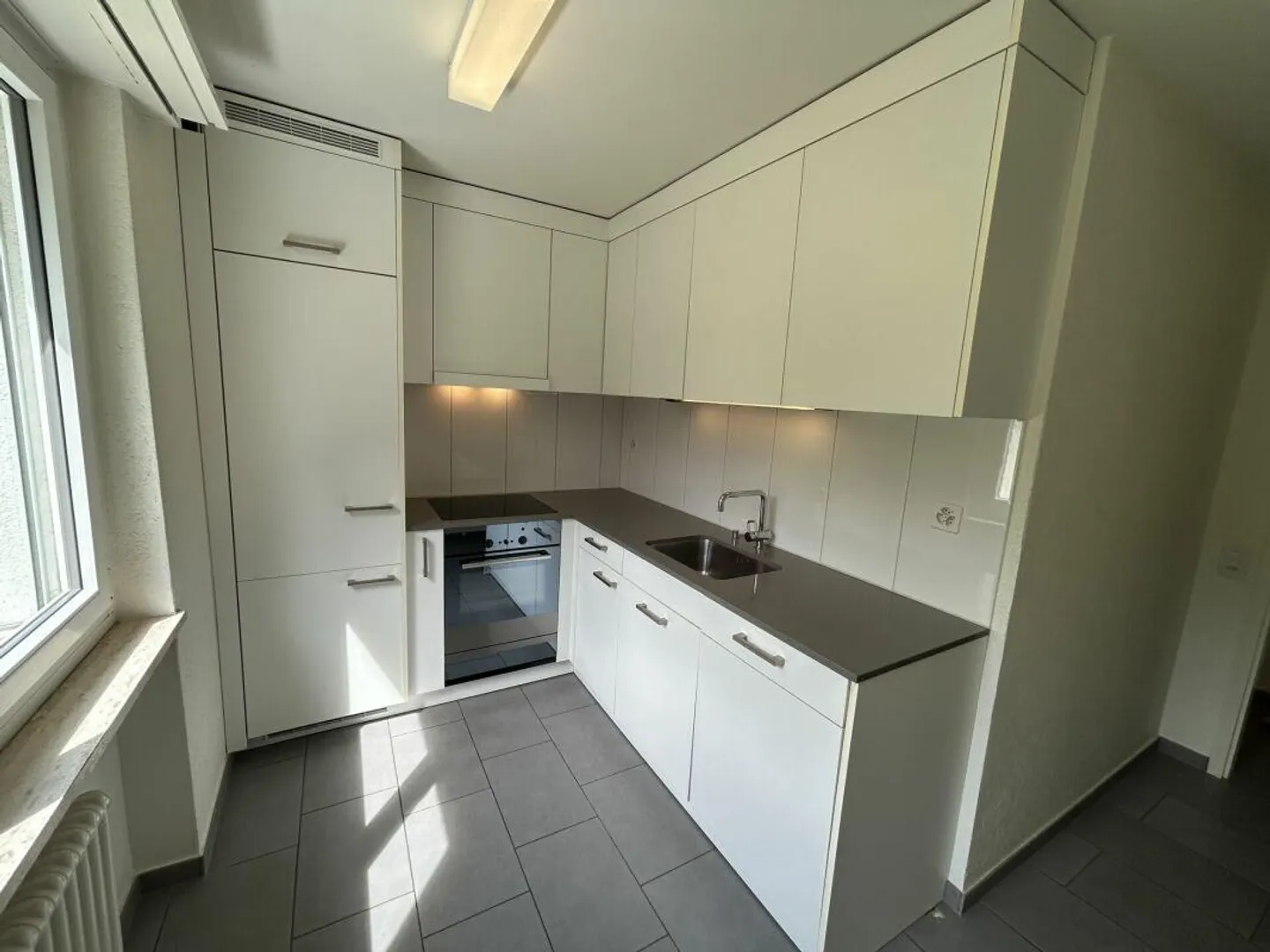 3.5 Zimmerwohnung in Reinach - Foto 2 von 4