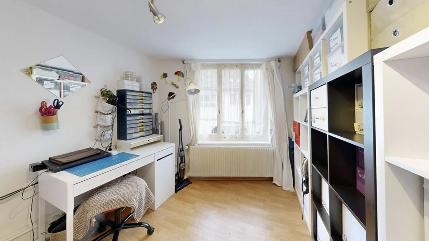 Charmante Duplexwohnung mit Terrasse - Foto 5 von 10
