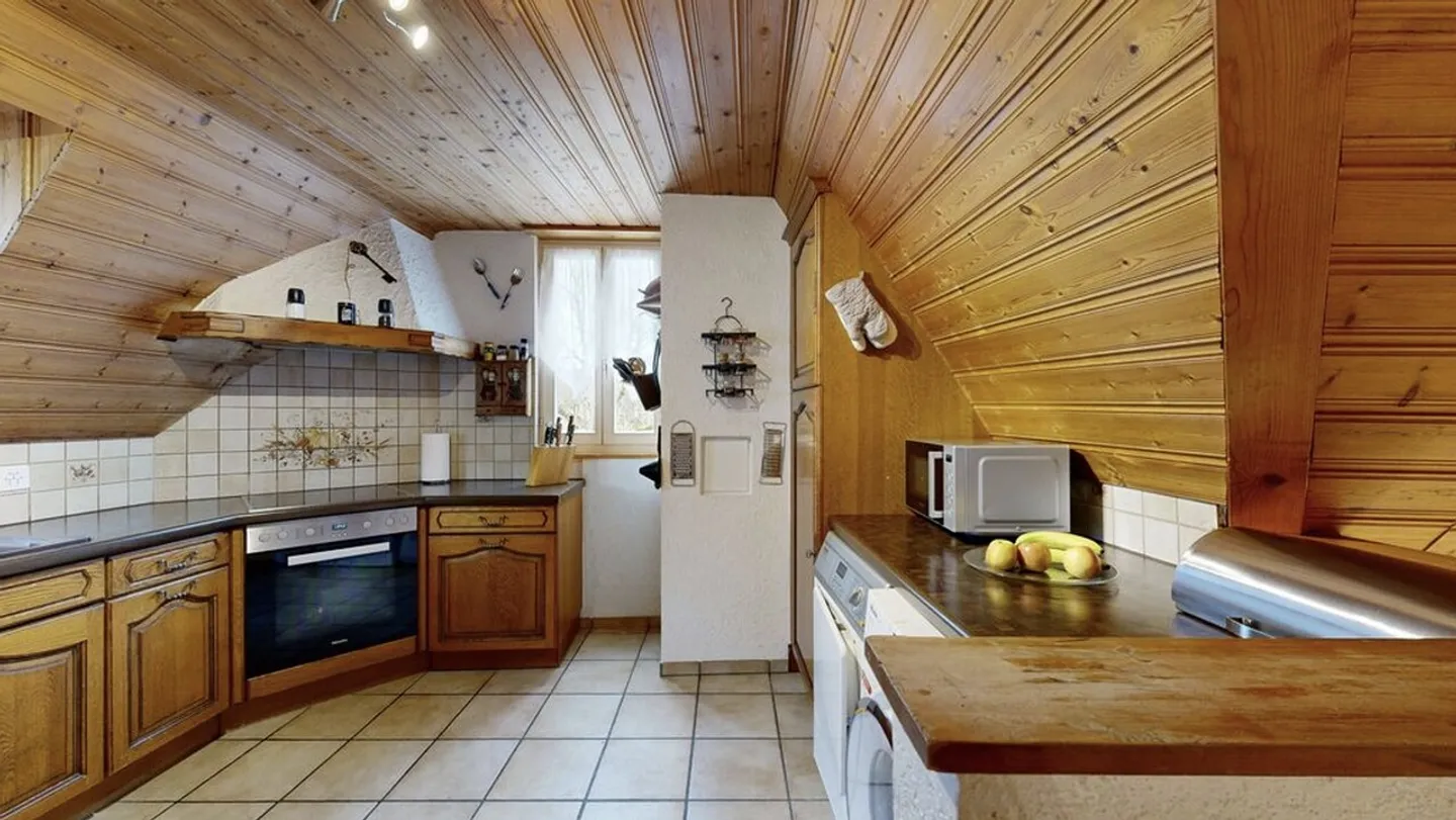 Charmante Duplexwohnung mit Terrasse - Foto 6 von 10