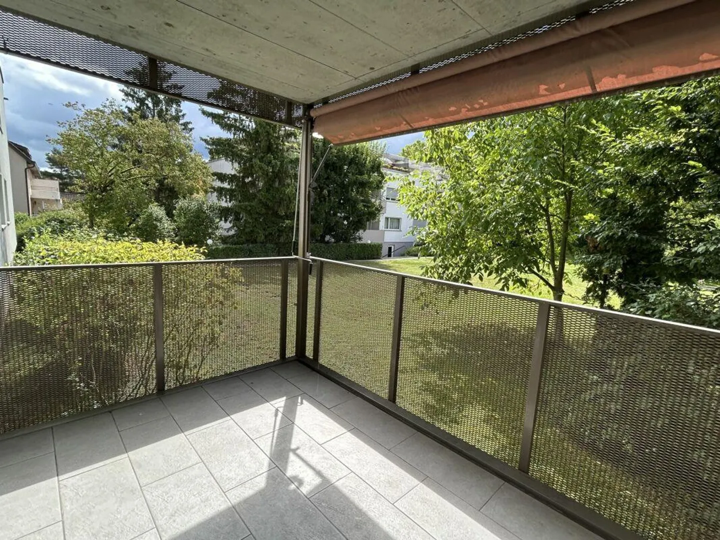 3.5 Zimmerwohnung in Reinach - Foto 4 von 4