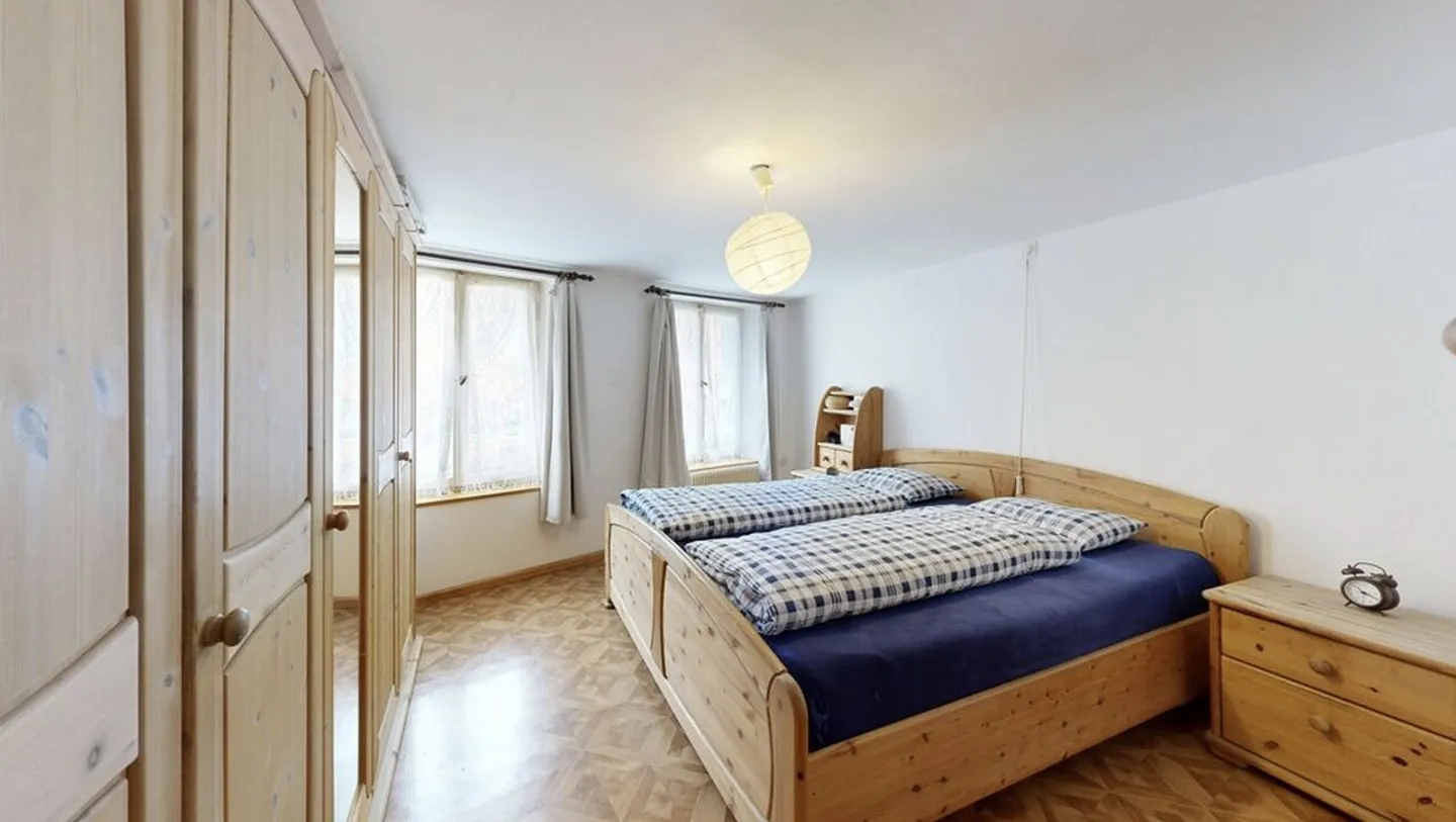 Charmante Duplexwohnung mit Terrasse - Foto 4 von 10