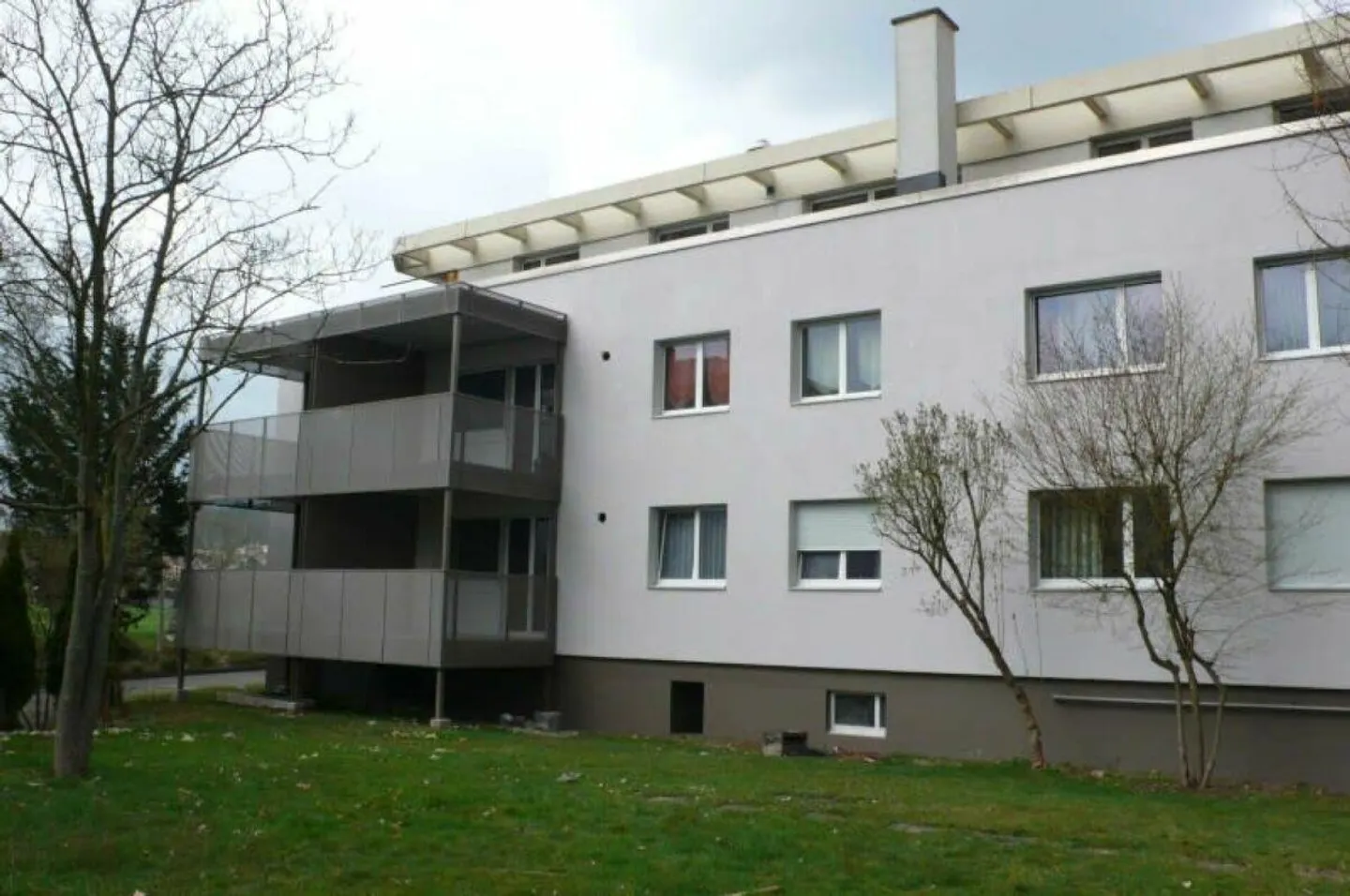 3.5 Zimmerwohnung in Reinach - Foto 1 von 4