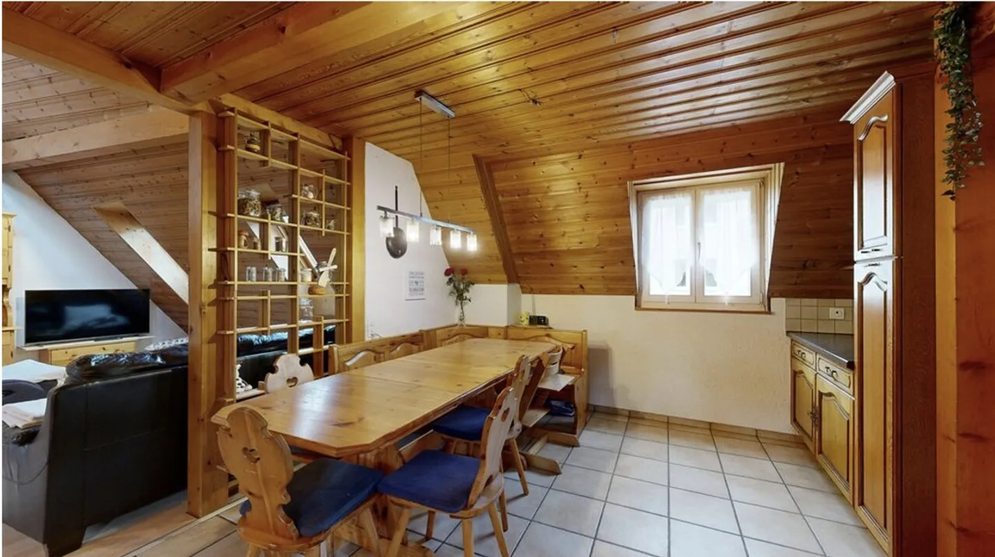 Charmante Duplexwohnung mit Terrasse - Foto 8 von 10