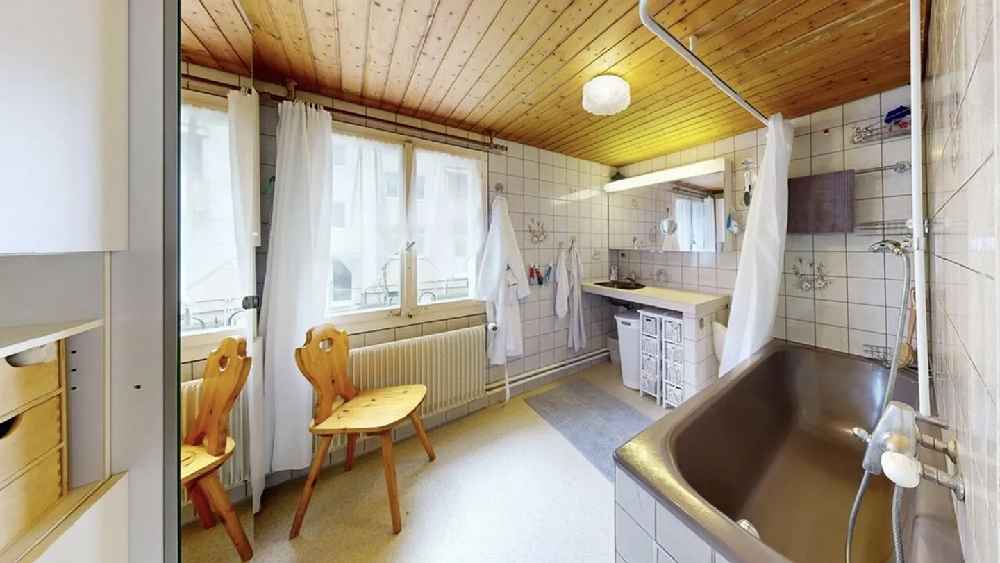 Charmante Duplexwohnung mit Terrasse - Foto 9 von 10