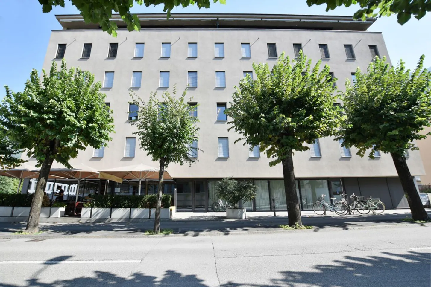 Residenza Dogana zur Miete gewerbliche Räume im Zentrum von Bellinzona - Foto 3 von 5