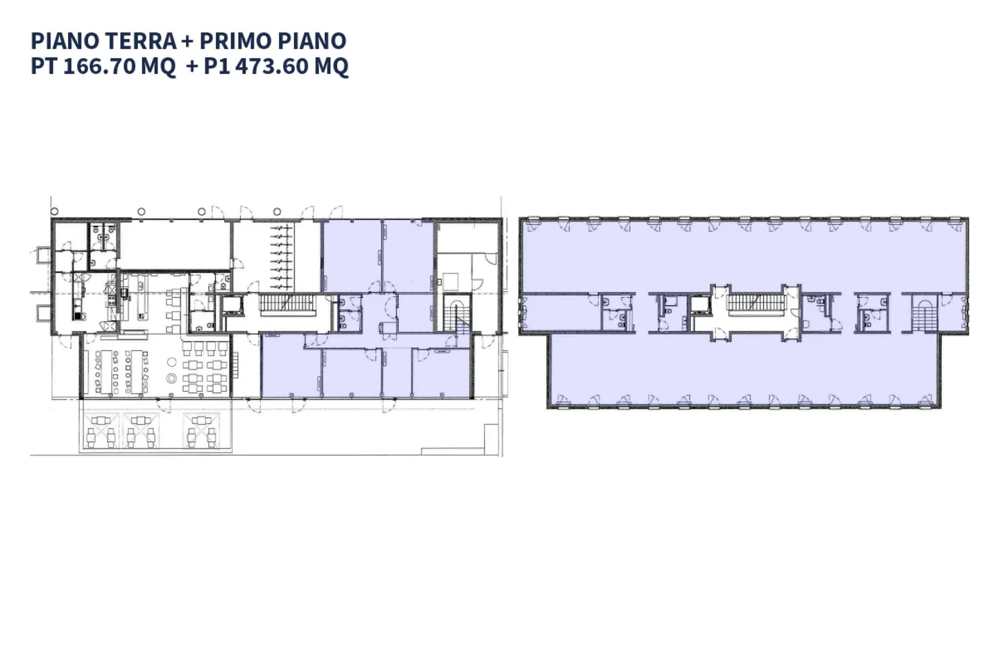 Residenza Dogana zur Miete gewerbliche Räume im Zentrum von Bellinzona - Foto 5 von 5
