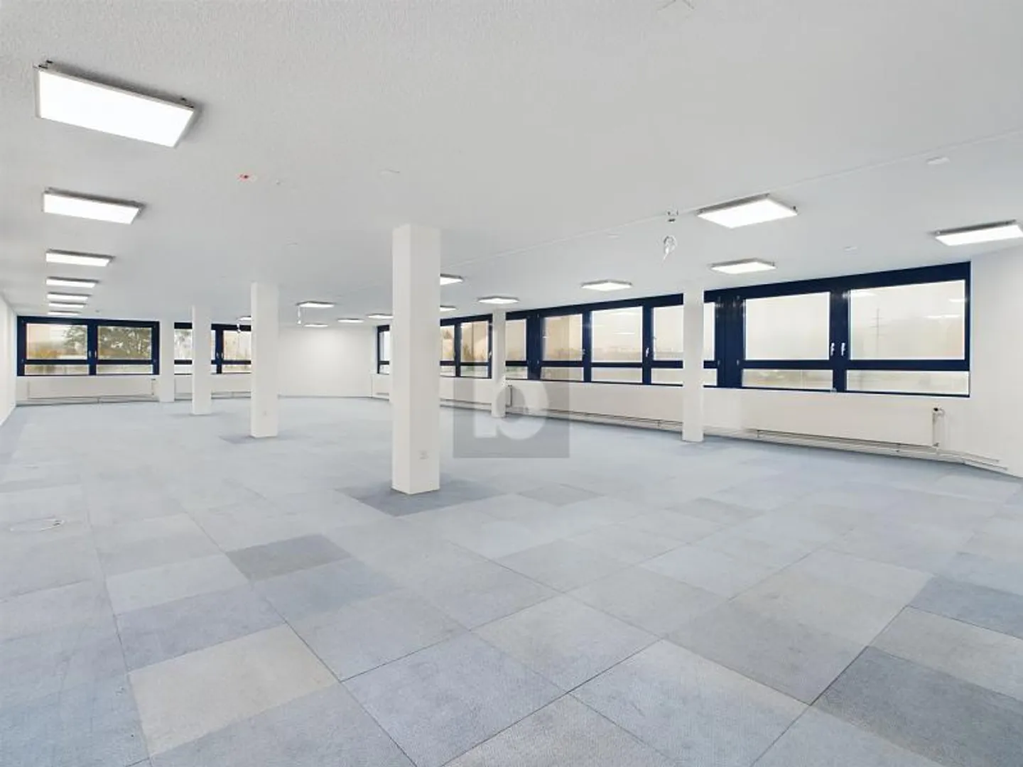 Moderne Bürofläche in Zuchwil - Foto 1 von 6