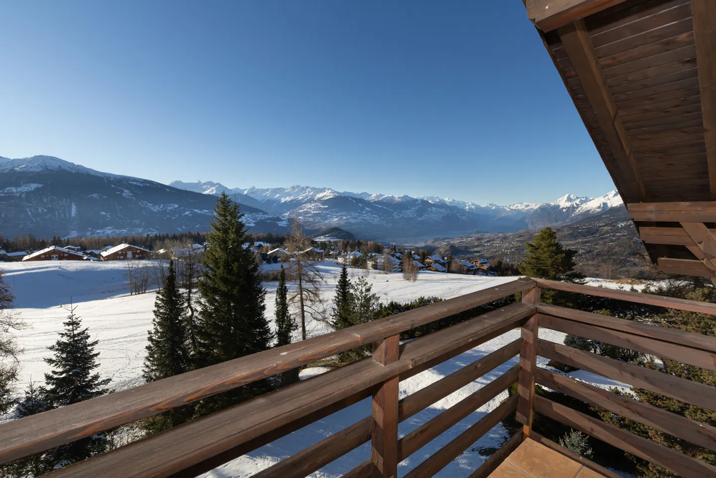 Attique avec Vue Golf - Photo 6 sur 14