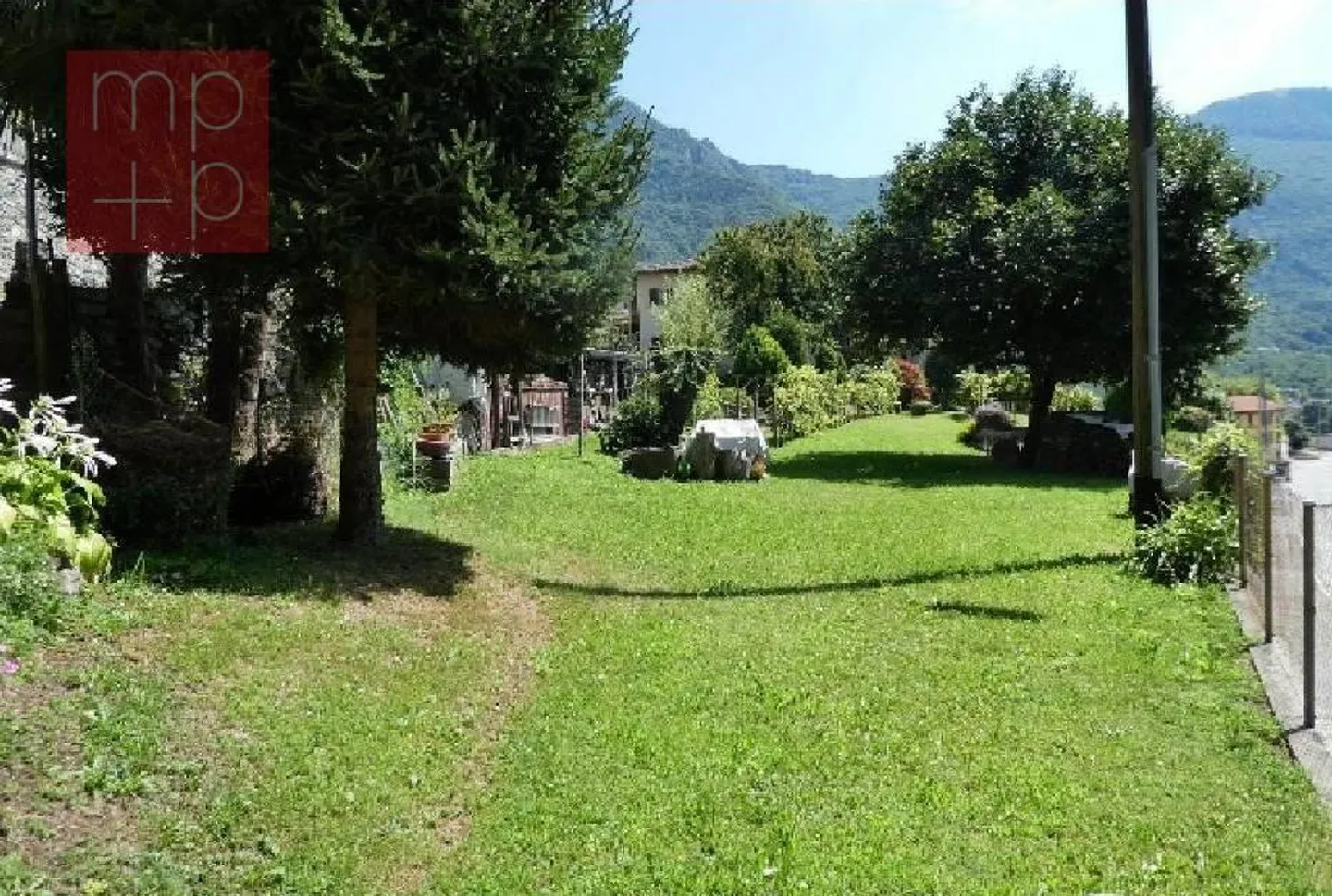 Terrain à bâtir - Sonvico - Photo 1 sur 7