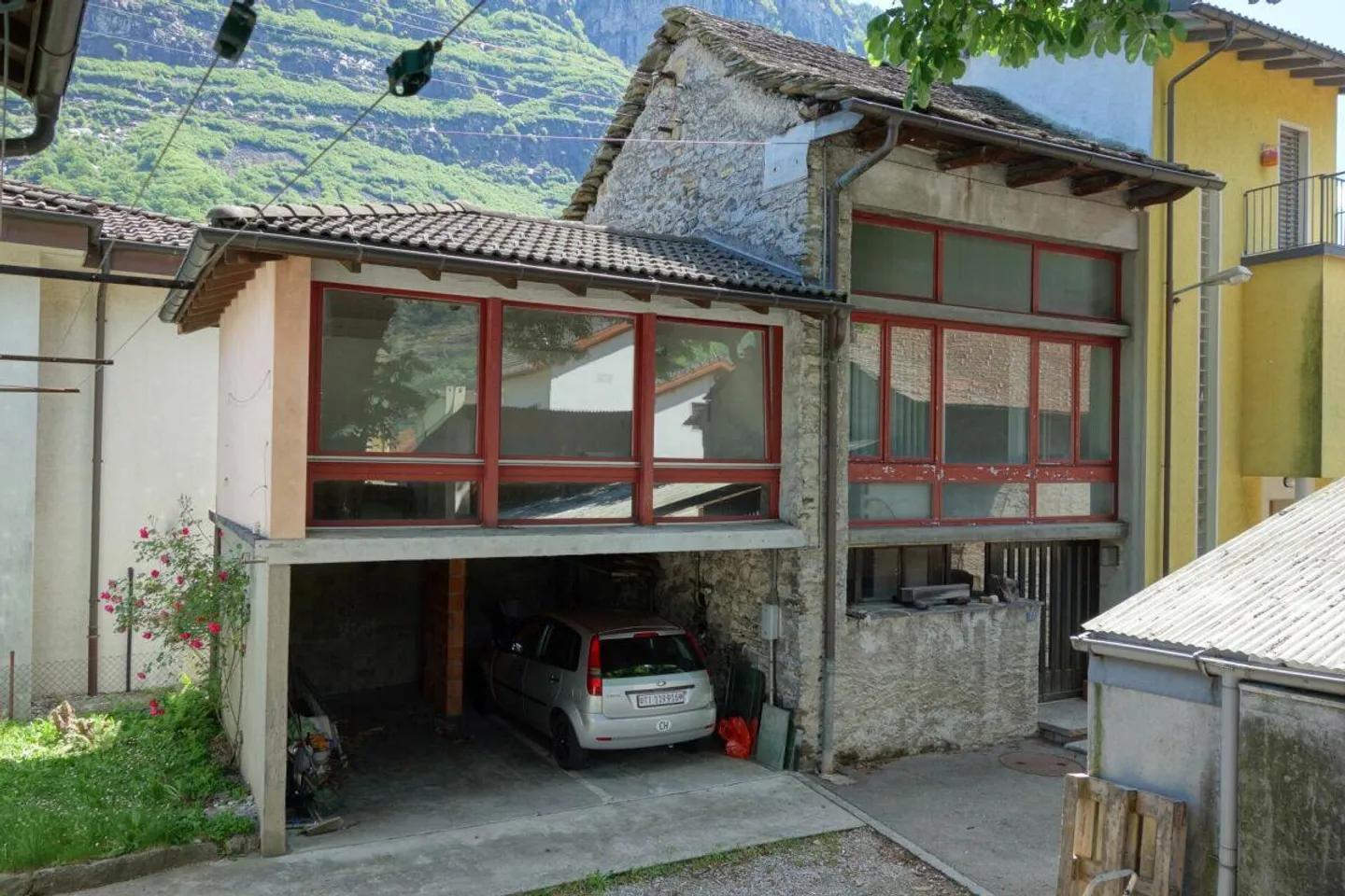 Bestehendes Rustico zu renovieren - Foto 2 von 5