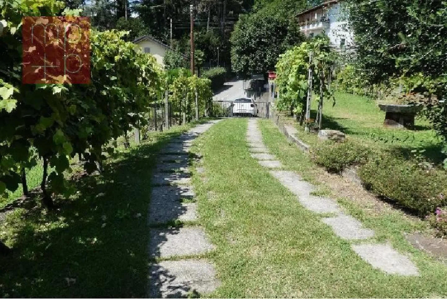 Terrain à bâtir - Sonvico - Photo 3 sur 7