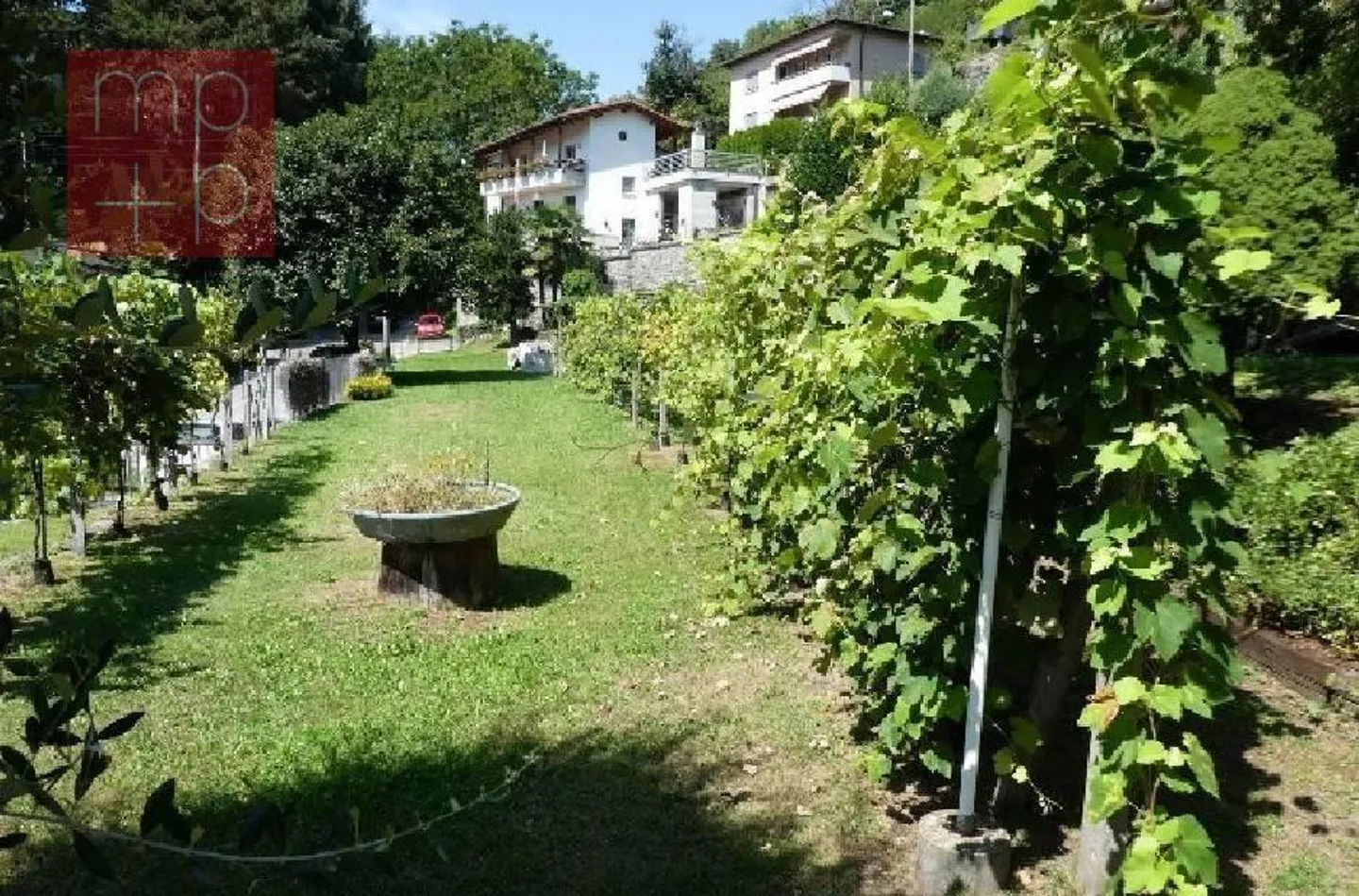Terrain à bâtir - Sonvico - Photo 4 sur 7