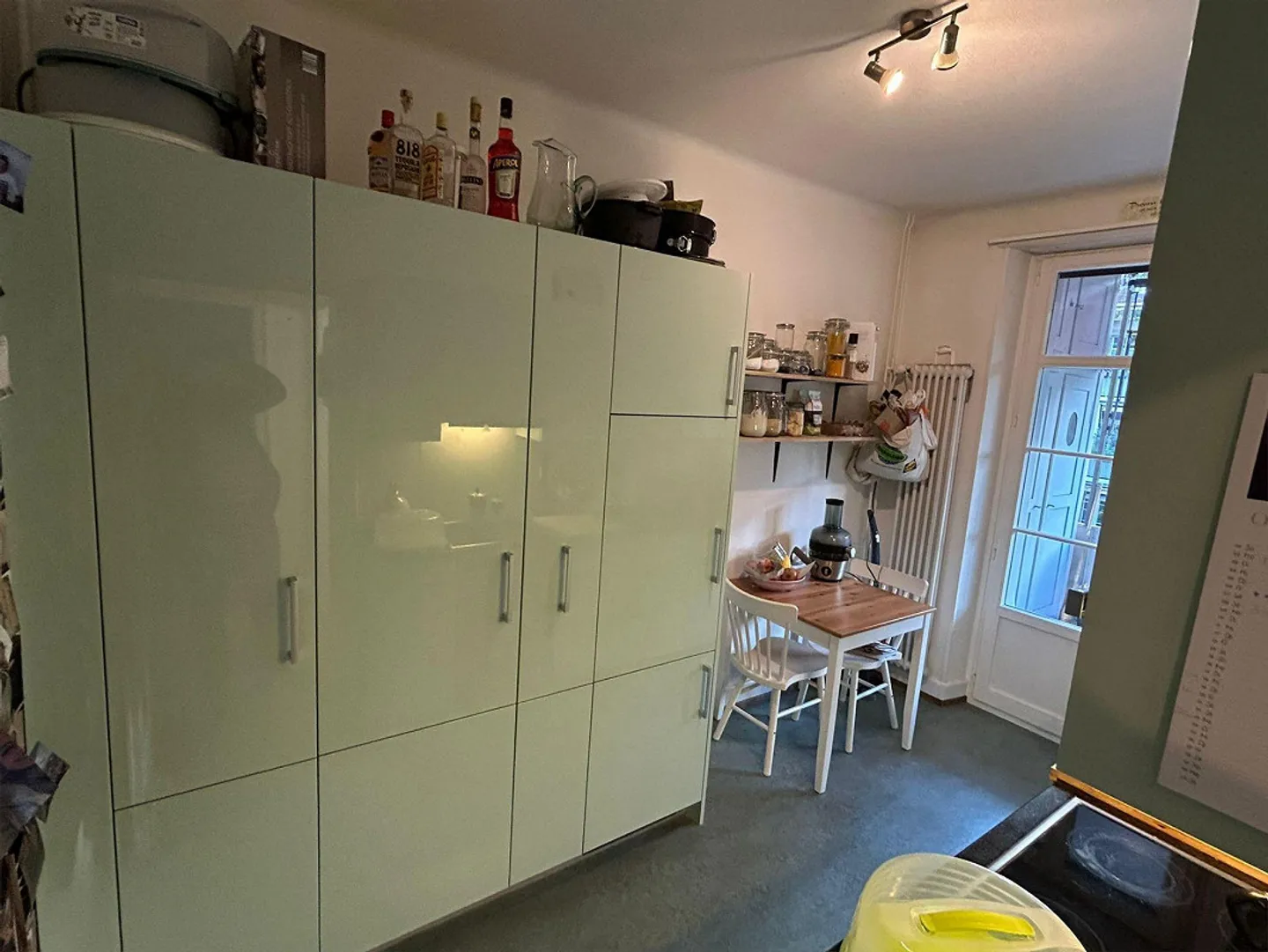 Urban Living in Gundeli: Charming 3-Room Apartment in Baumgartner House near SBB - Photo 6 of 7