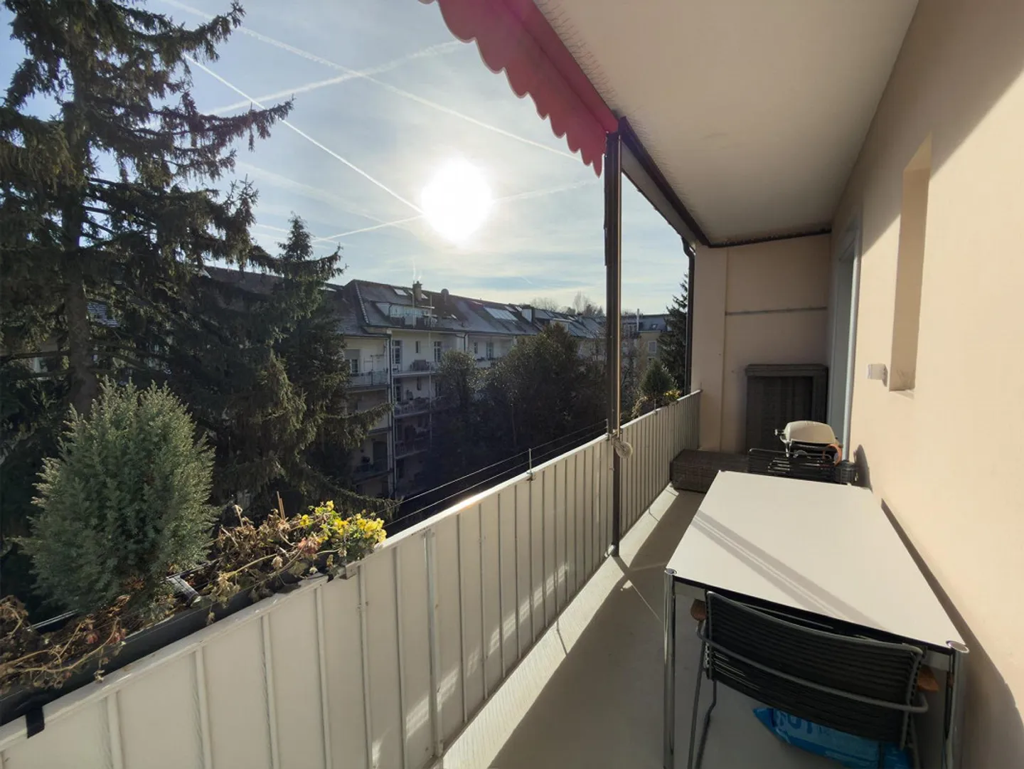 Urban Living in Gundeli: Charming 3-Room Apartment in Baumgartner House near SBB - Photo 7 of 7