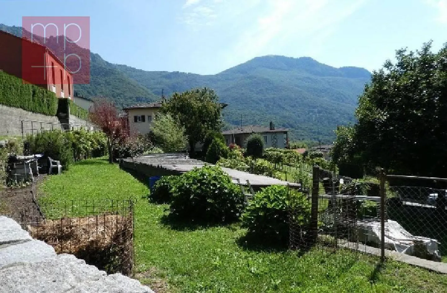 Terrain à bâtir - Sonvico - Photo 5 sur 7