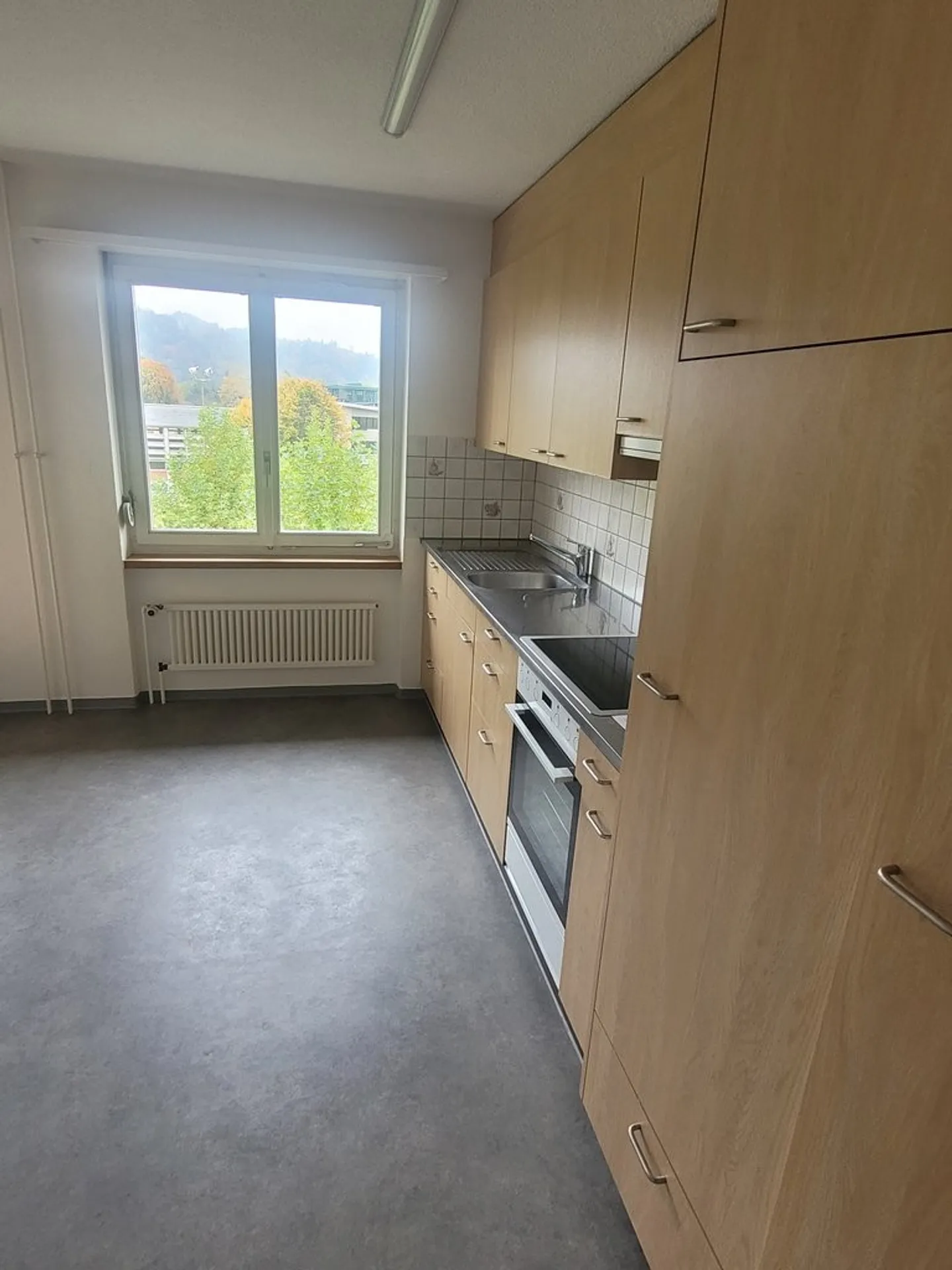Cozy 3.5-room apartment in the green in Malters - Photo 3 of 8