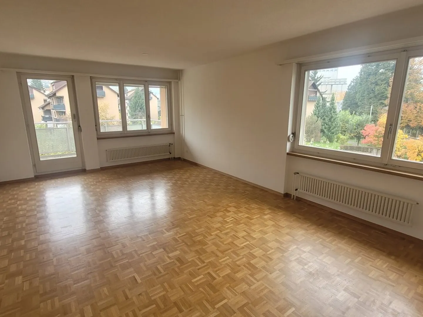 Cozy 3.5-room apartment in the green in Malters - Photo 4 of 8