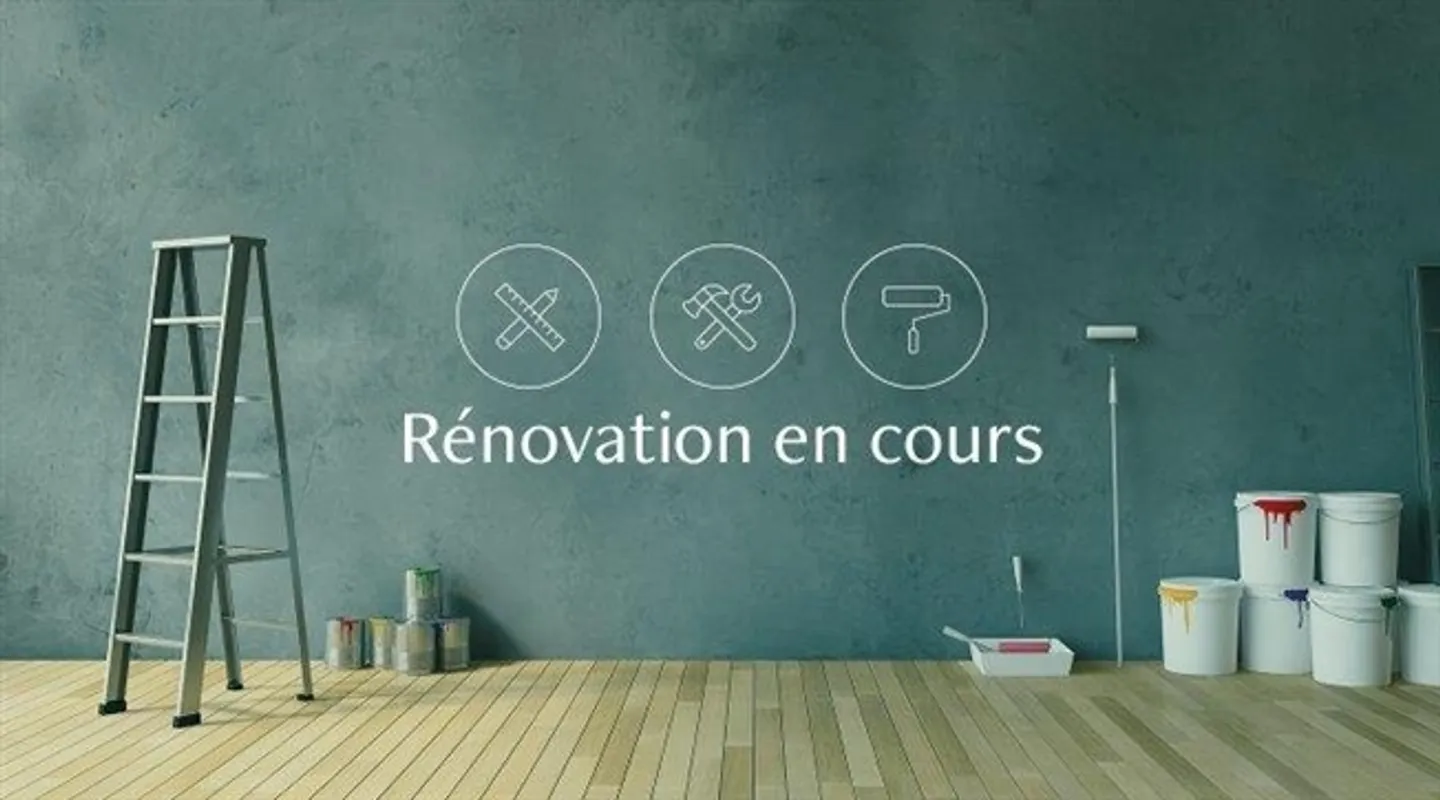 3.5-room apartment in Lavigny renovated - Photo 1 of 2