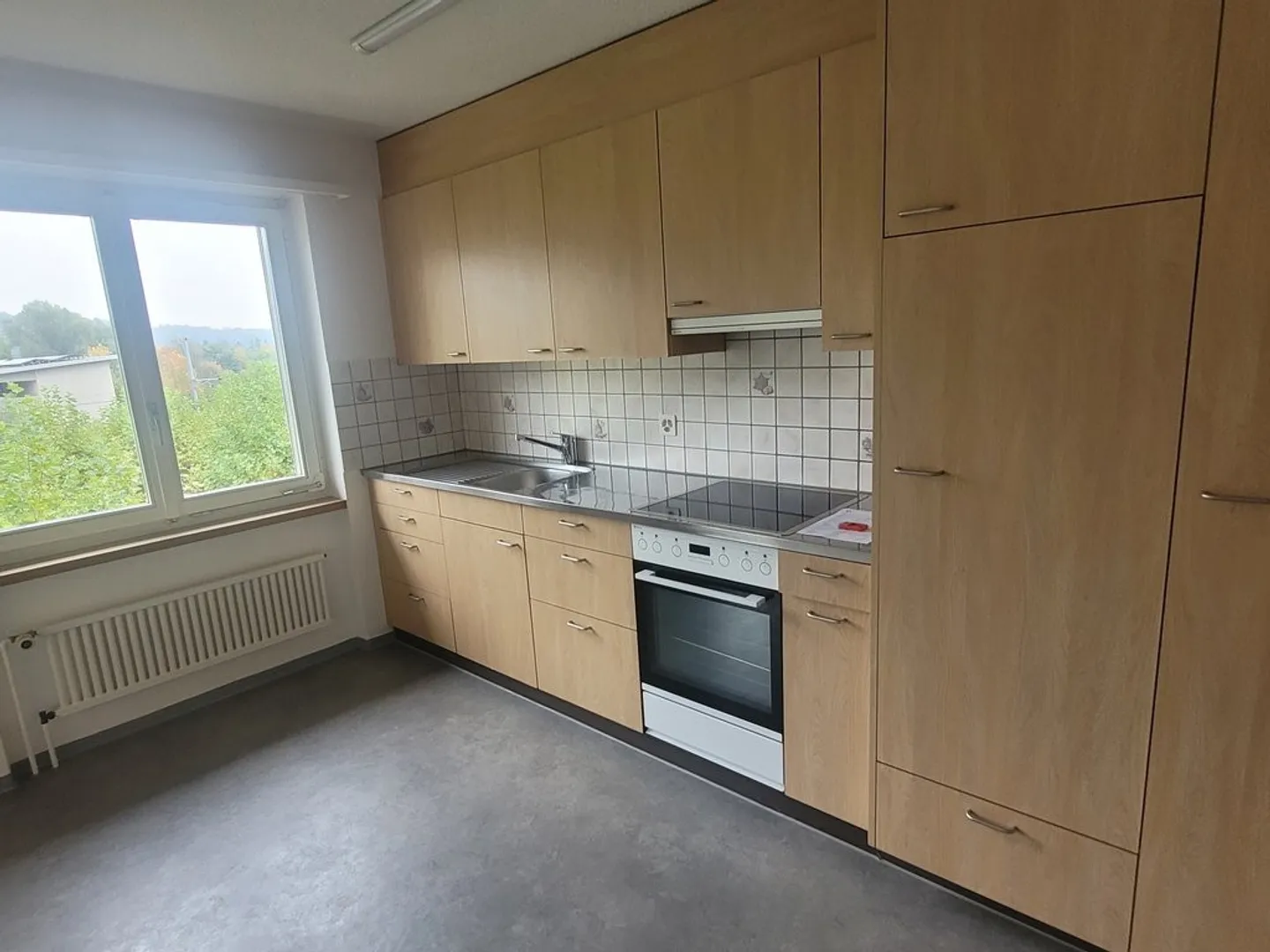 Cozy 3.5-room apartment in the green in Malters - Photo 2 of 8
