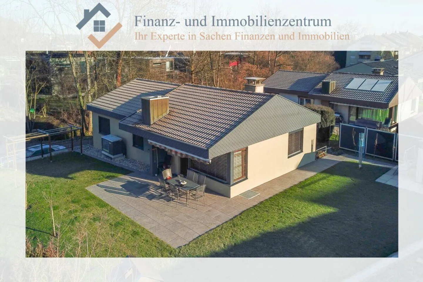 Charmantes Einfamilienhaus in Amriswil - Foto 1 von 28