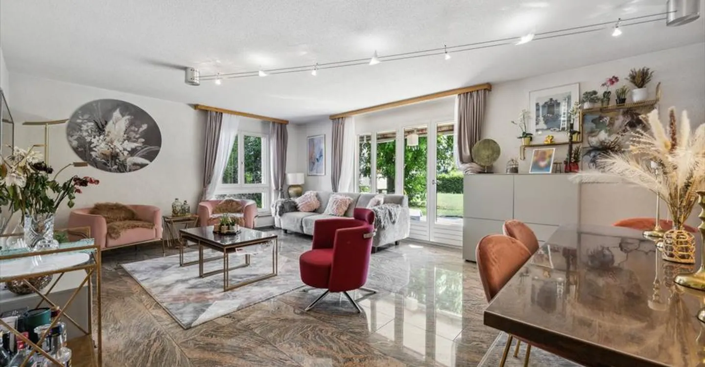 4,5-Zimmer-Wohnung - Foto 1 von 2