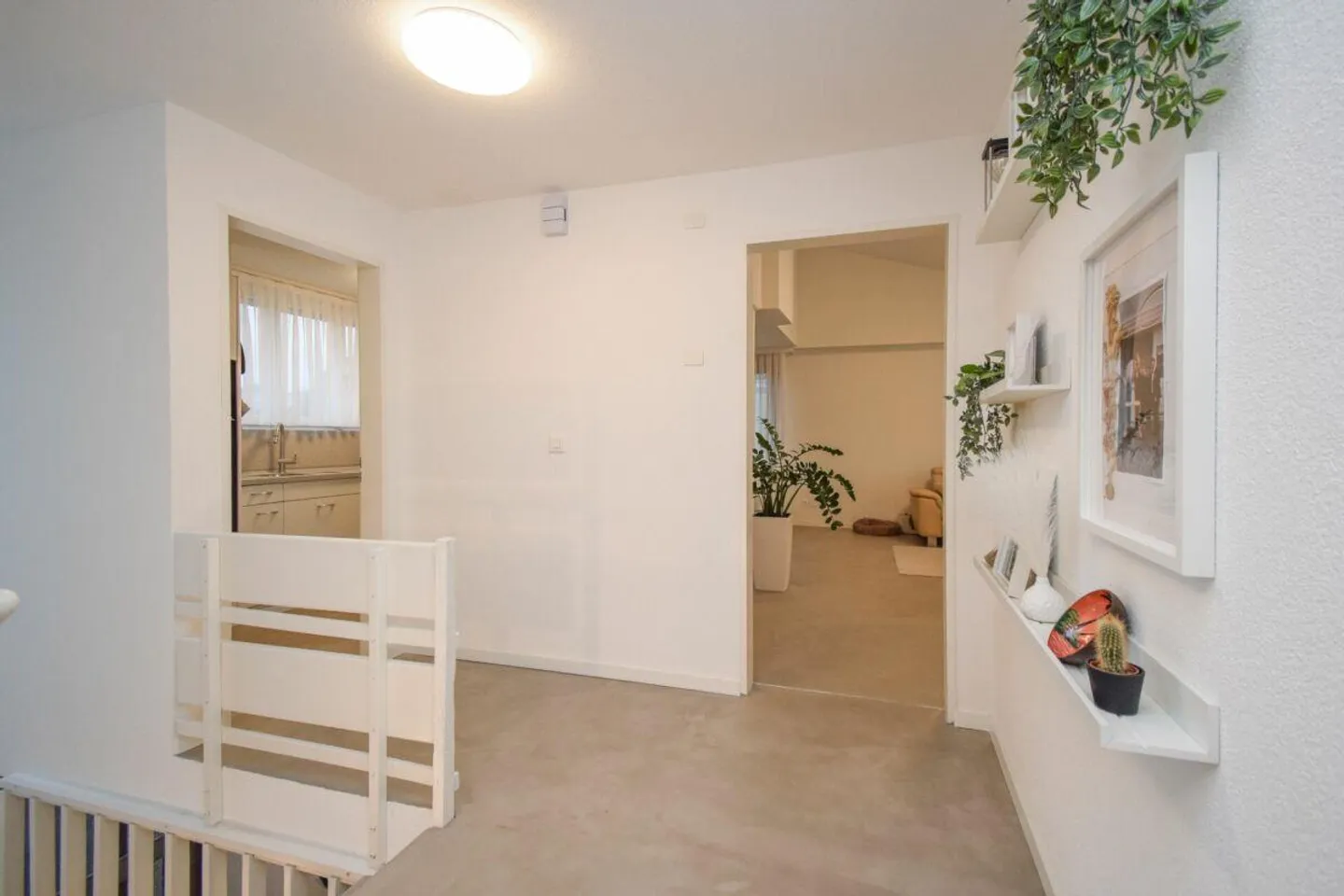 Charmantes Einfamilienhaus in Amriswil - Foto 7 von 28