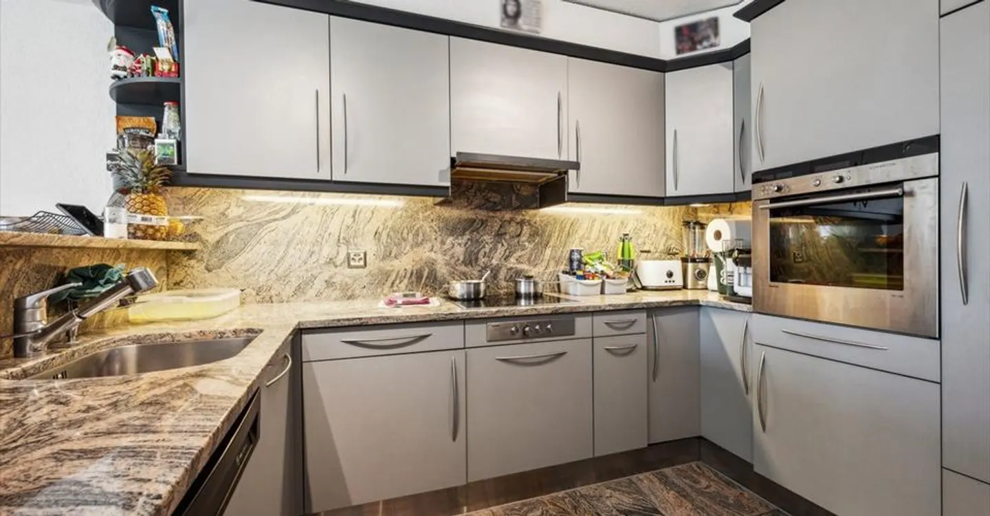 4,5-Zimmer-Wohnung - Foto 2 von 2