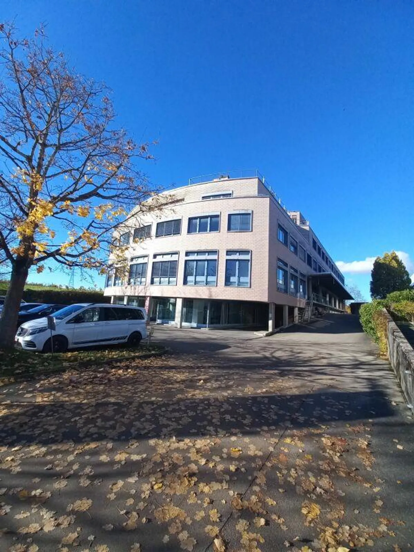 Grossräumige Bürofläche mit Aussicht - Foto 1 von 9