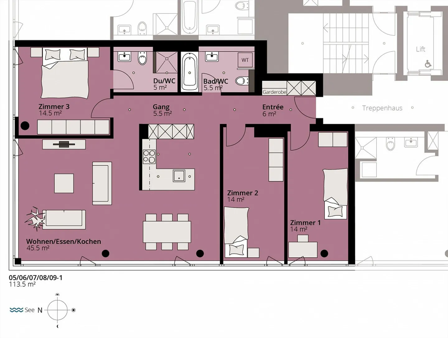 Are you looking for your modern home in the urban area? - Photo 8 of 8