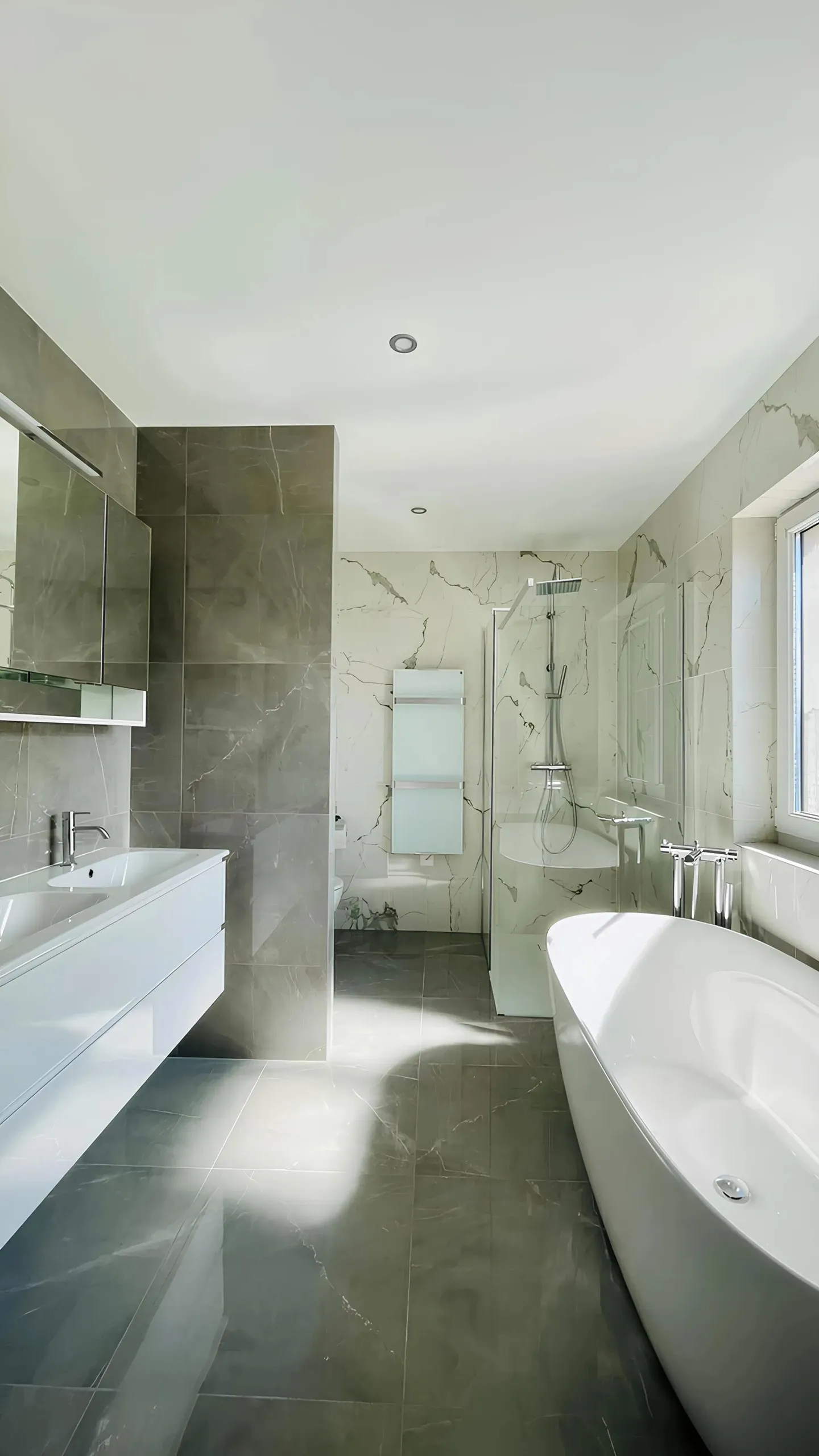 Magnifica villa ristrutturata a Chernex - Foto 8 di 15