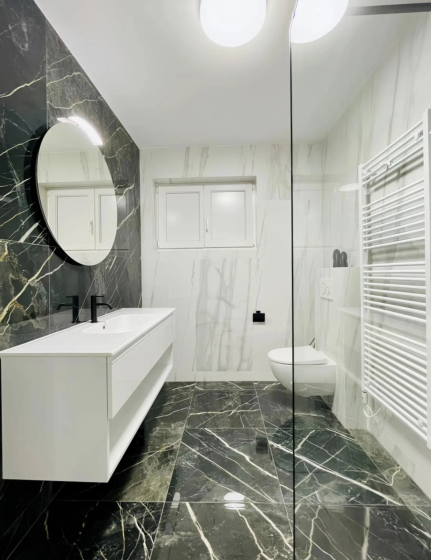 Magnifica villa ristrutturata a Chernex - Foto 10 di 15