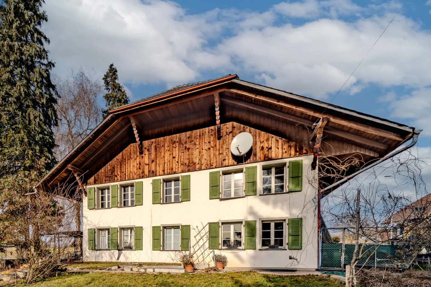 Charmantes Einfamilienhaus - Foto 1 von 9