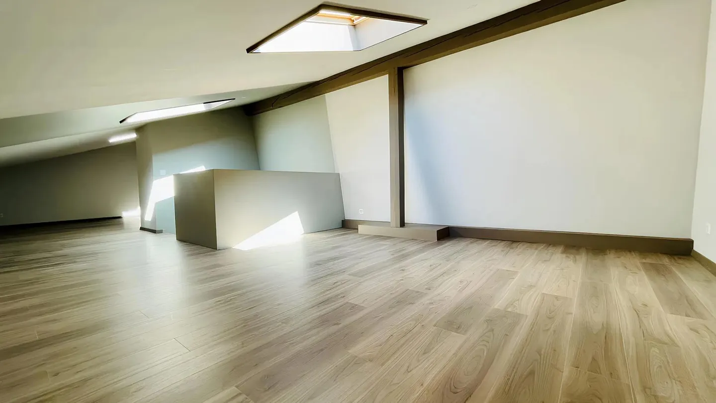 Magnifica villa ristrutturata a Chernex - Foto 15 di 15