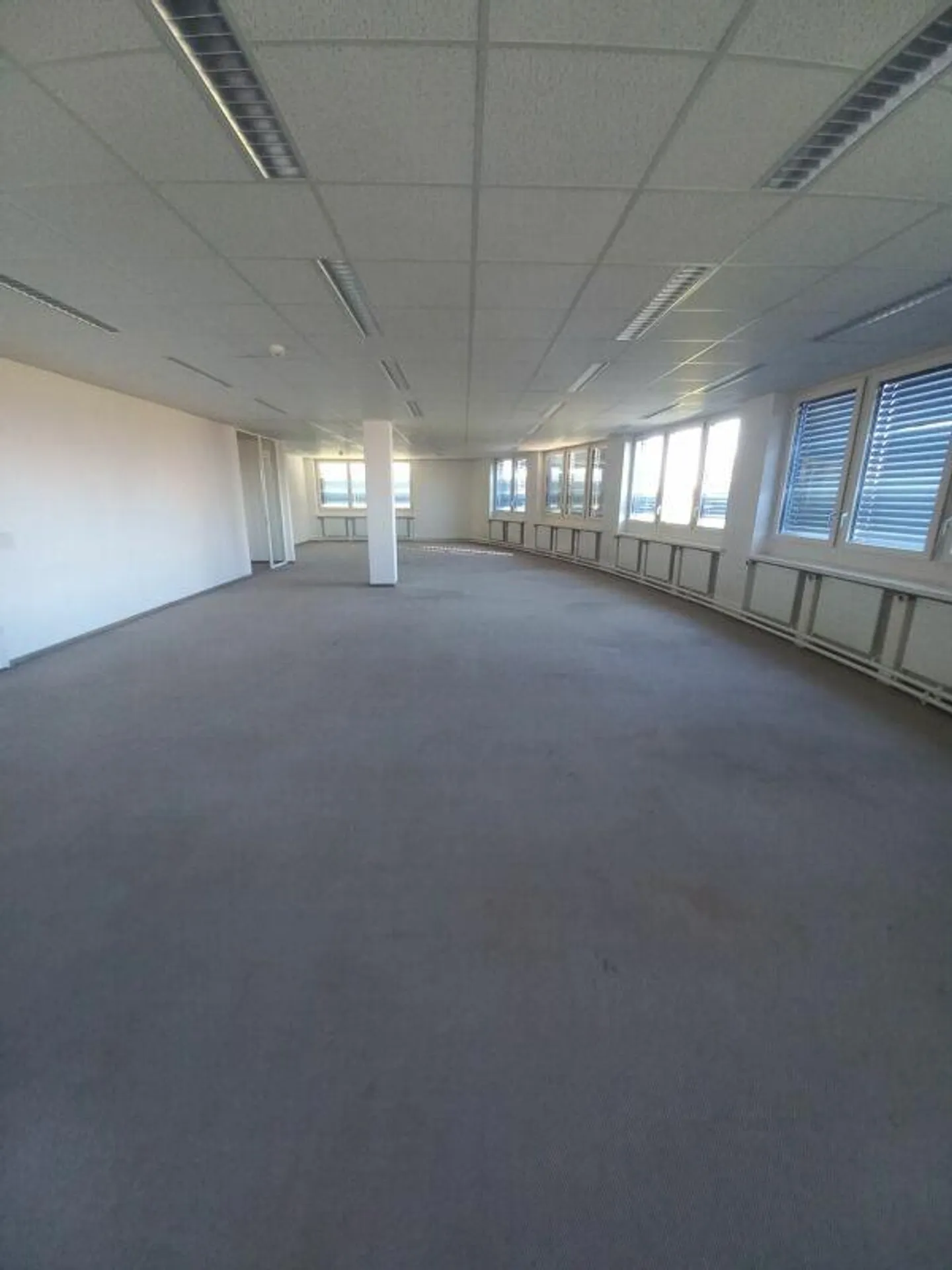 Grossräumige Bürofläche mit Aussicht - Foto 6 von 9