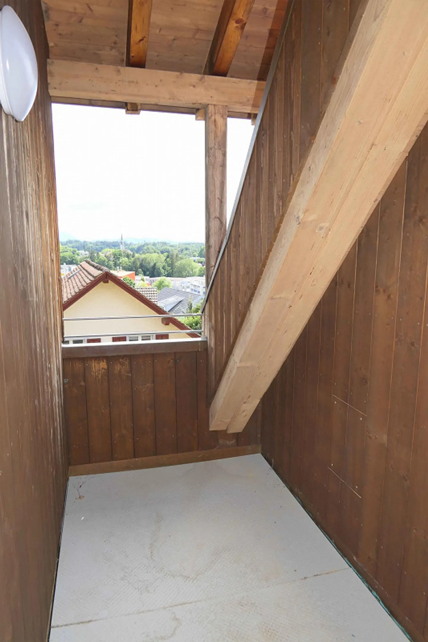 4 Room Attic Apartment in Former Farmhouse - Photo 13 of 13
