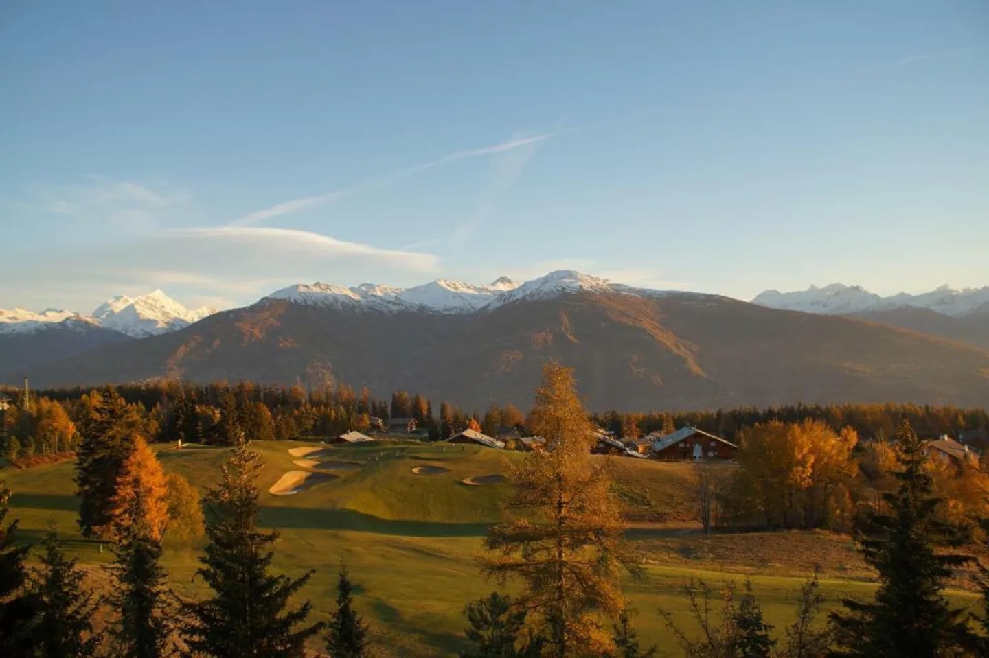 Attique avec Vue Golf - Photo 12 sur 14