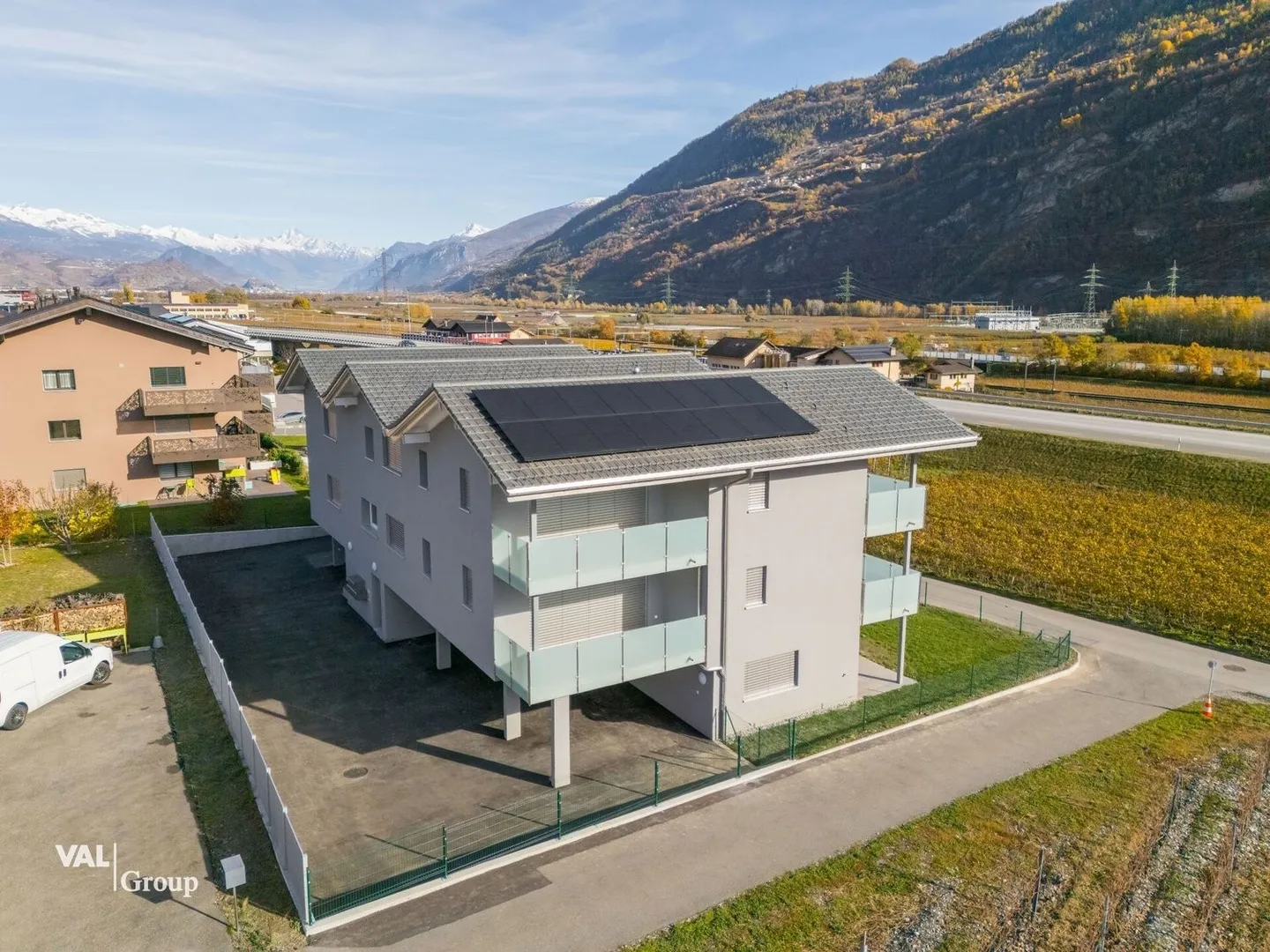 Neue Wohnung 3,5 Zimmer mit Balkon - Foto 8 von 10