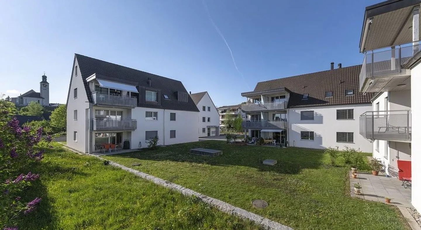 Vivere nella bella Zuzwil SG! - Foto 1 di 8