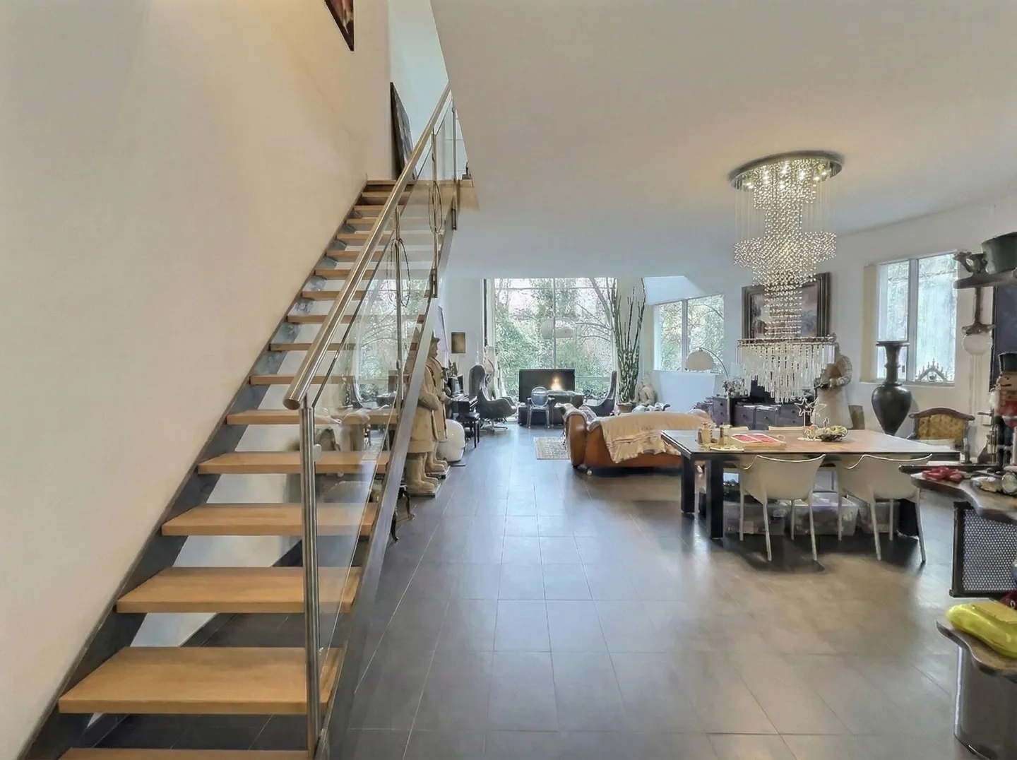 Sublimes Appartement im Stadtzentrum von Lausanne - Foto 2 von 11