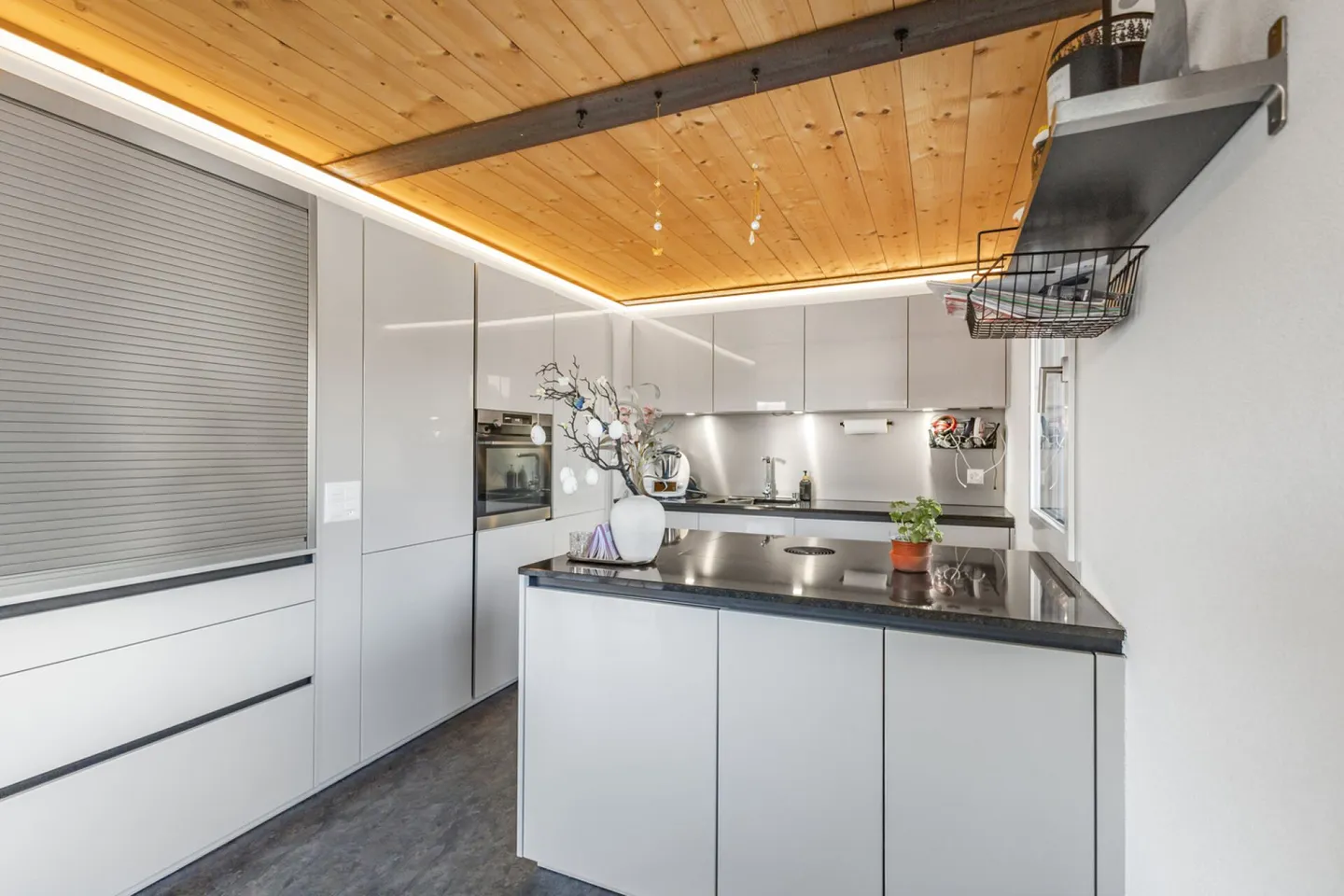 2 Single-family homes with plenty of space in the heart of Rüthi - Photo 4 of 30