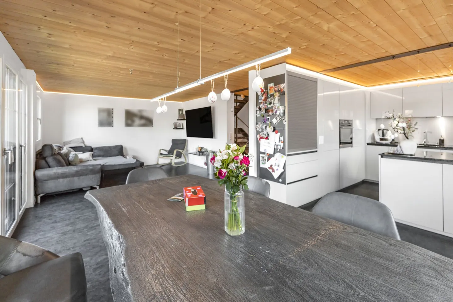 2 Single-family homes with plenty of space in the heart of Rüthi - Photo 5 of 30