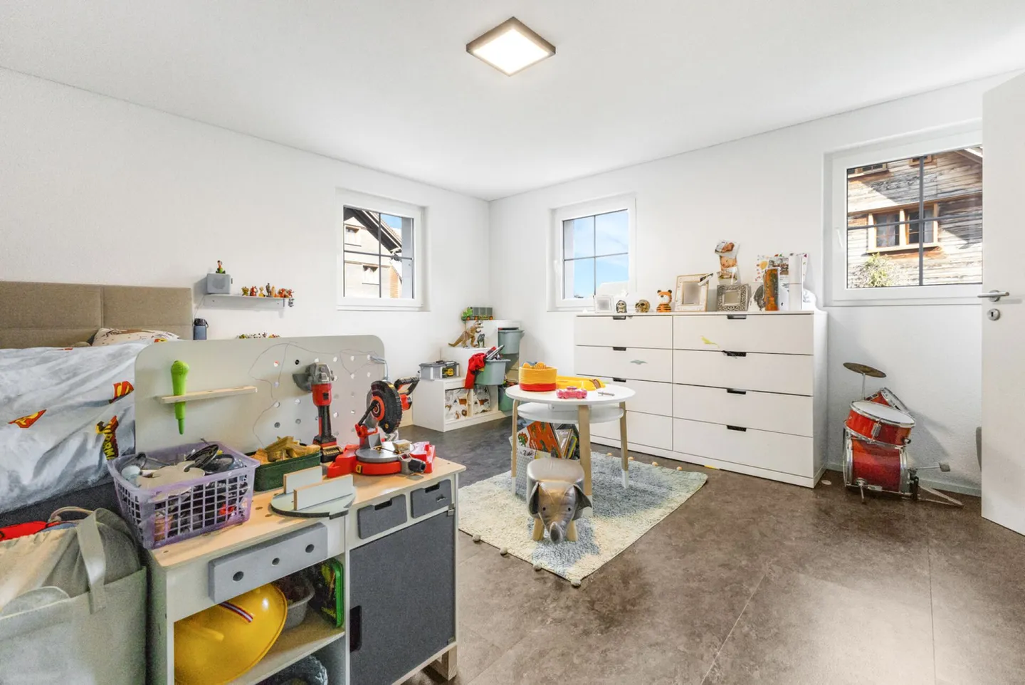 2 Single-family homes with plenty of space in the heart of Rüthi - Photo 10 of 30