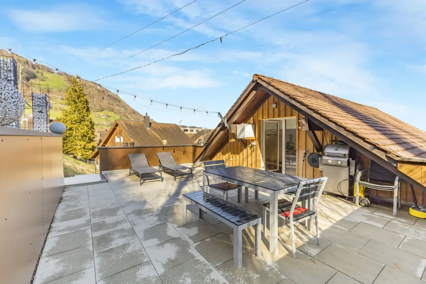 2 Single-family homes with plenty of space in the heart of Rüthi - Photo 16 of 30
