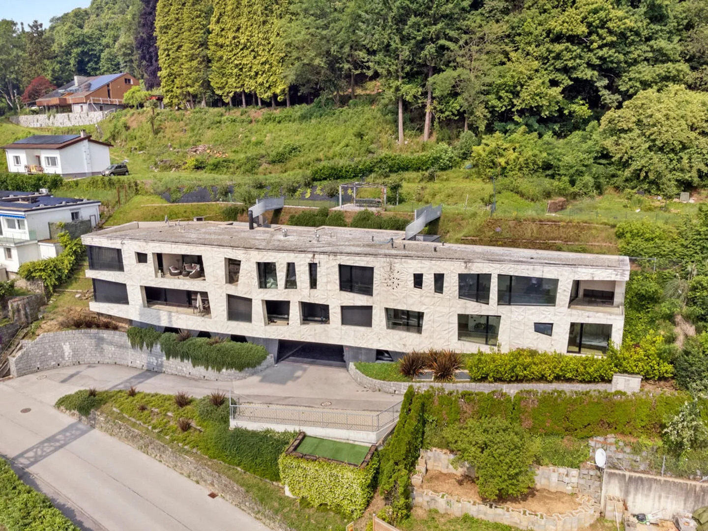 Vernate Residence Life Golf - Magnificent 4.5-Room Maisonette - Photo 2 of 13