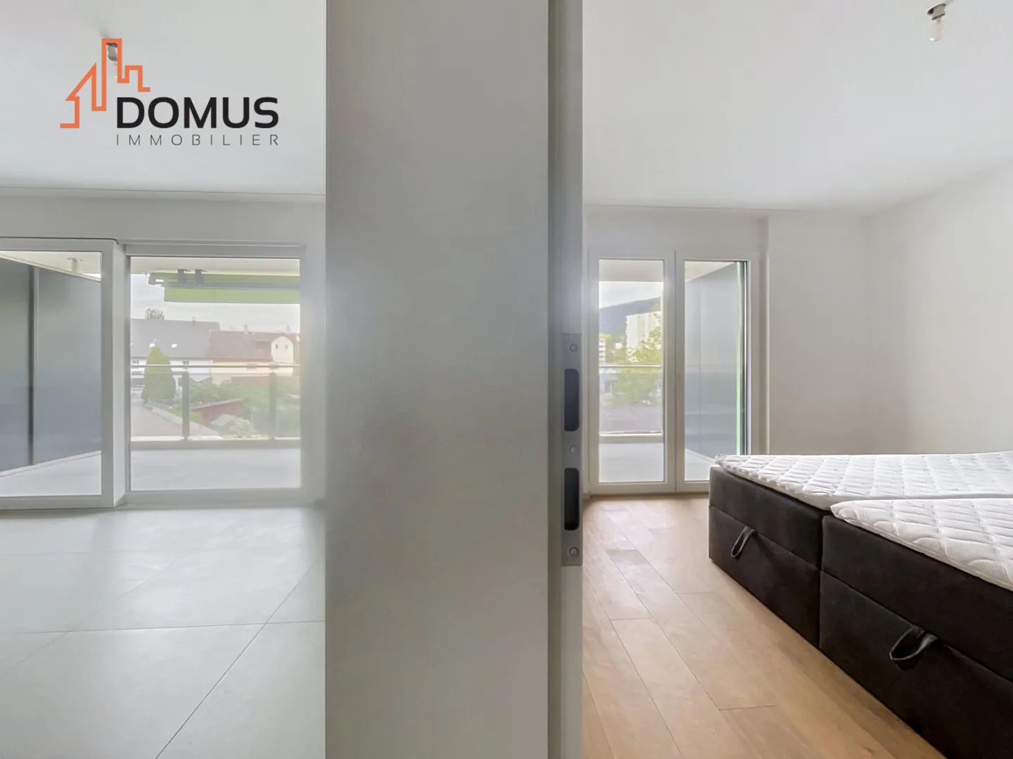 Modernes Apartment in Delémont - Foto 16 von 18