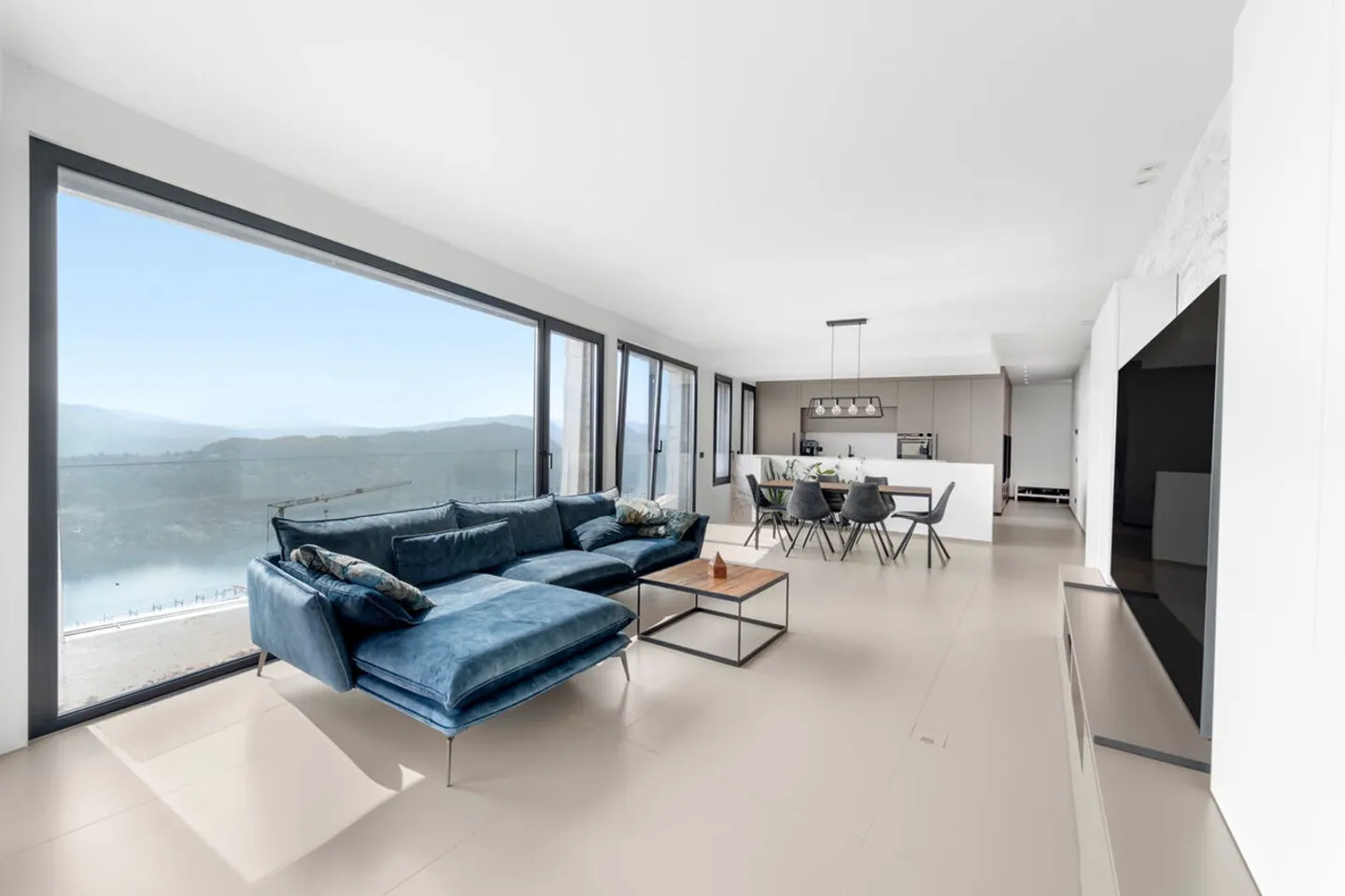 Vernate Residence Life Golf - Magnificent 4.5-Room Maisonette - Photo 7 of 13