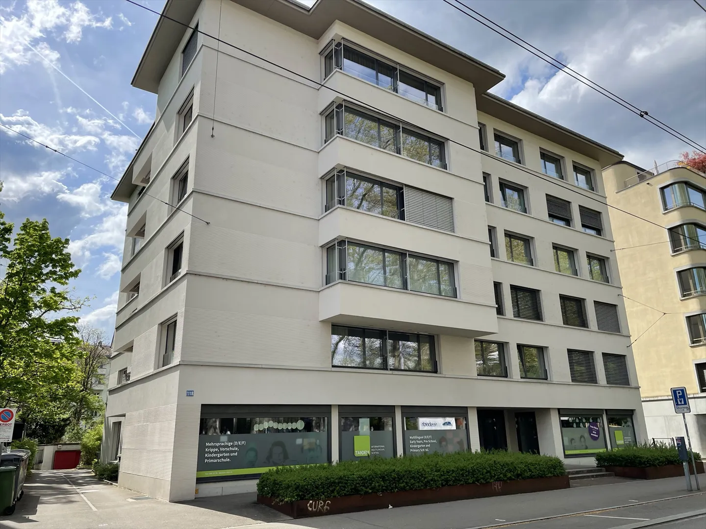 Spacious Apartment in the Heart of Zurich Seefeld! - Photo 1 of 7