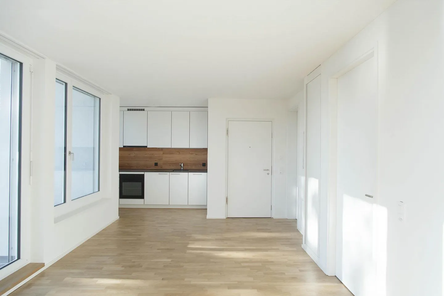 Appartamento 2.0 locali in una posizione ben collegata a Dietlikon - Foto 2 di 9