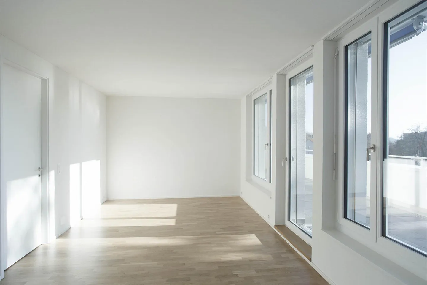 Appartamento 2.0 locali in una posizione ben collegata a Dietlikon - Foto 3 di 9