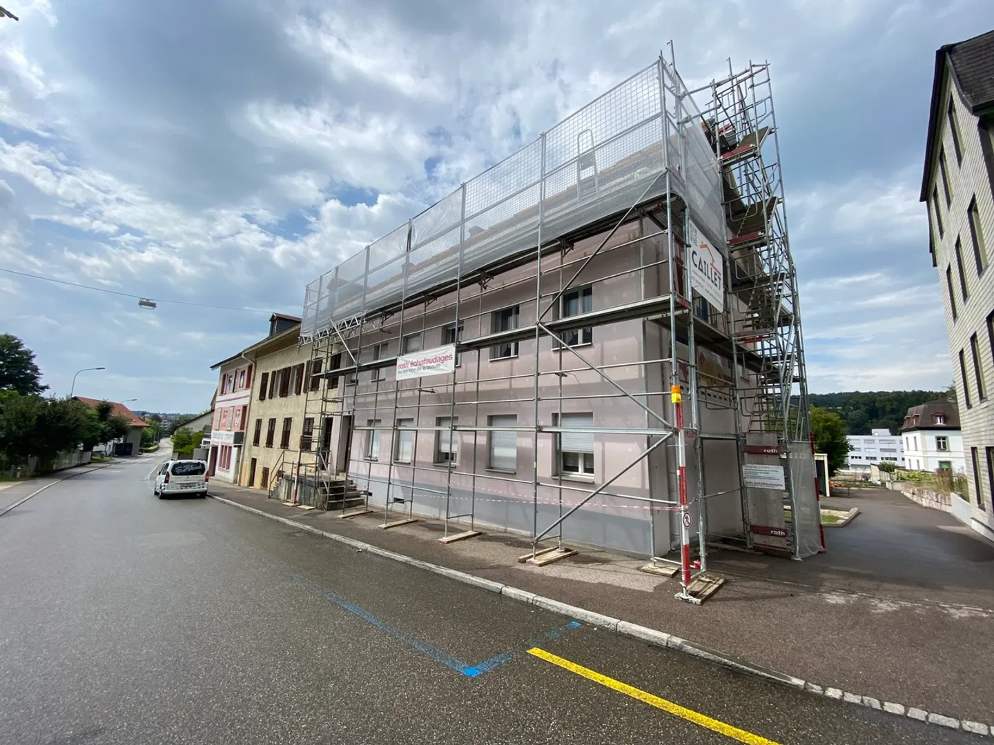 Residential building - Photo 14 of 21